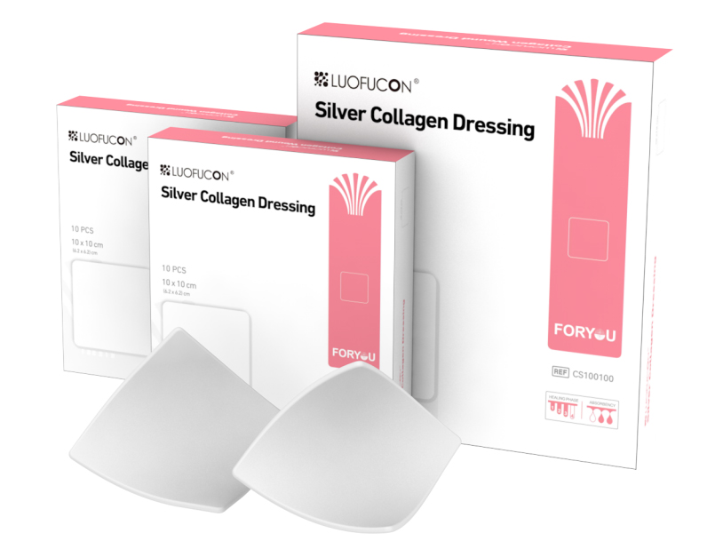 华阳医疗又一胶原产品喜提FDA 510（k）认证！